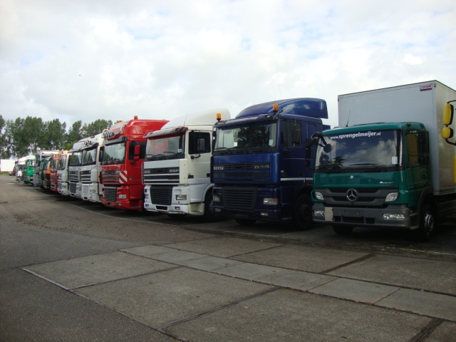 Sprengelmeijer Trucks B.V. - müügil olevad sõidukid undefined: pilt 4