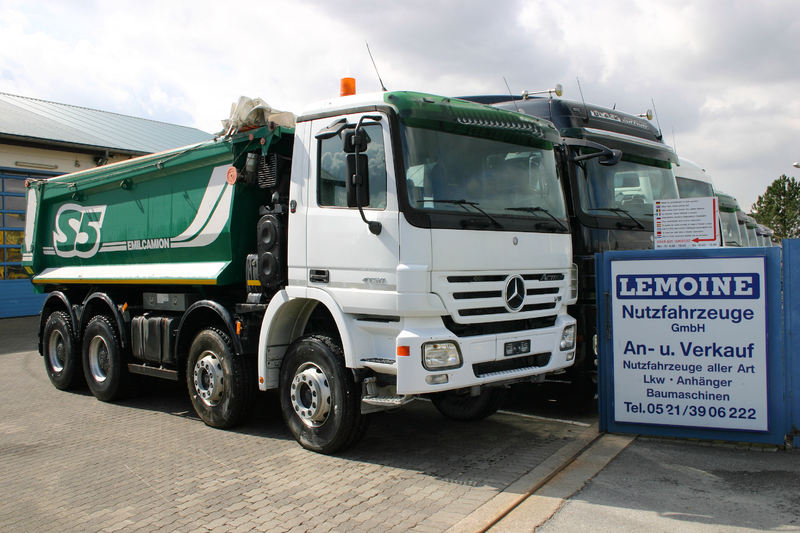 Lemoine Nutzfahrzeuge GmbH - Sadulveokid undefined: pilt 6