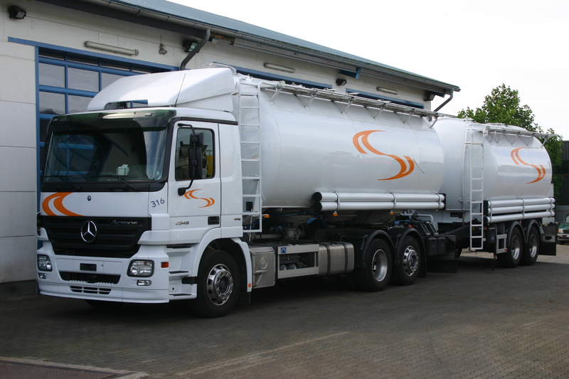 Lemoine Nutzfahrzeuge GmbH - Sadulveokid undefined: pilt 13