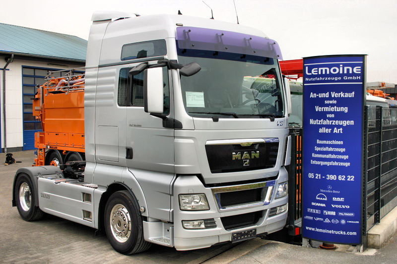 Lemoine Nutzfahrzeuge GmbH - Sadulveokid undefined: pilt 10