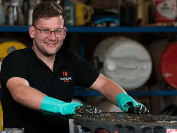 Hesselink Trucks B.V. - Tarbesõidukid - Madalmaad, õhukonditsioneer undefined: pilt 3