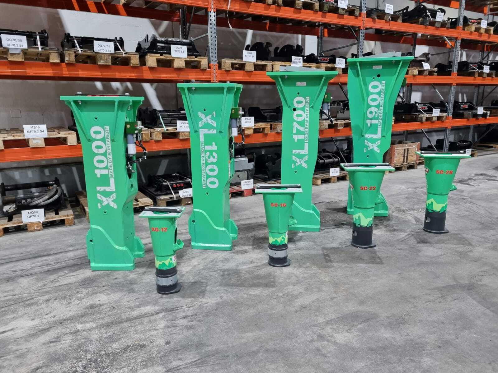 Fa. Baumatex - Ehitusmasinad SIMEX - Aasta: 2020 undefined: pilt 11