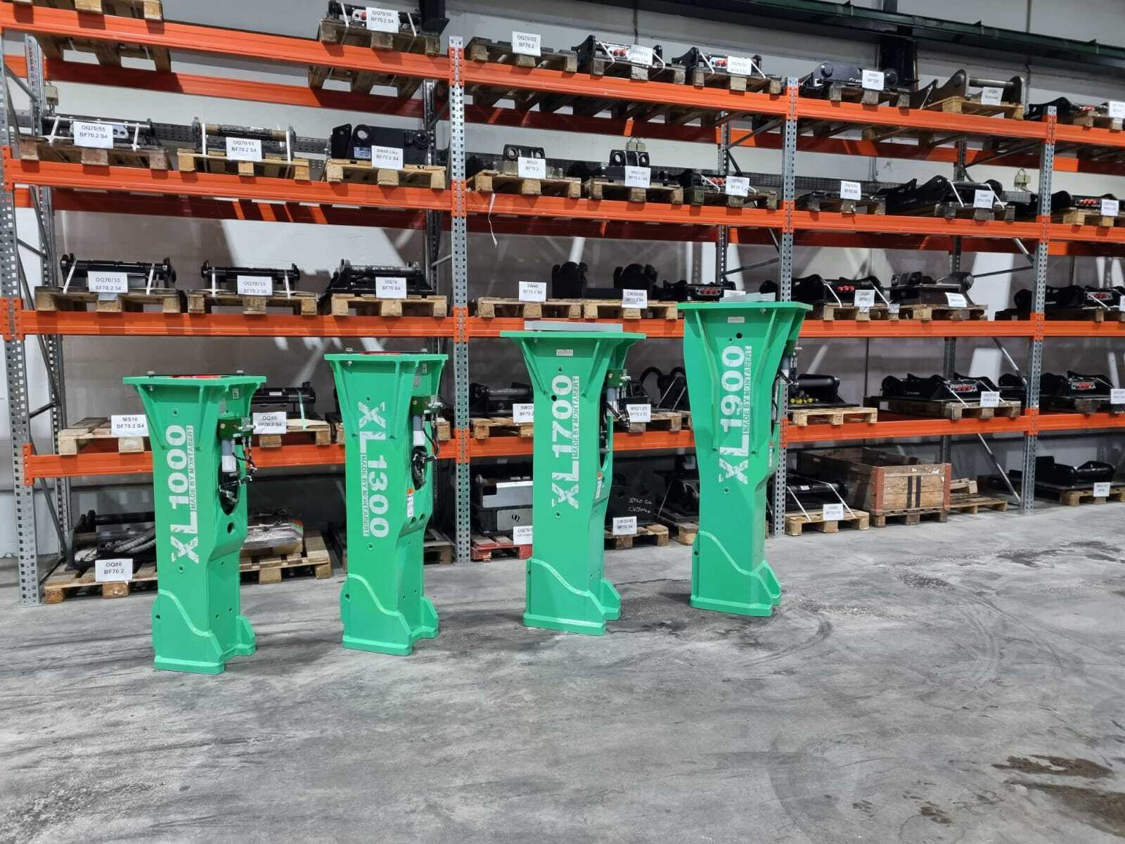 Fa. Baumatex - Ehitusmasinad SIMEX - Aasta: 2020 undefined: pilt 8