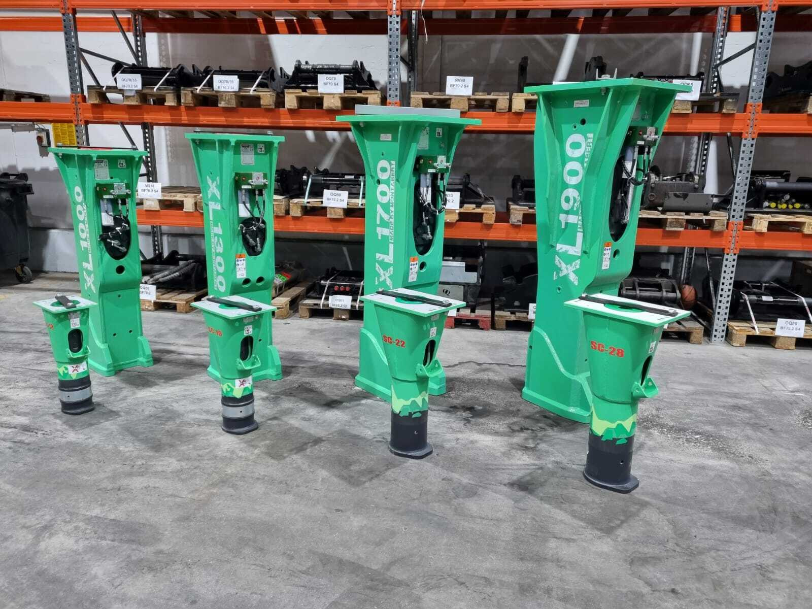 Fa. Baumatex - Ehitusmasinad SIMEX - Aasta: 2020 undefined: pilt 10