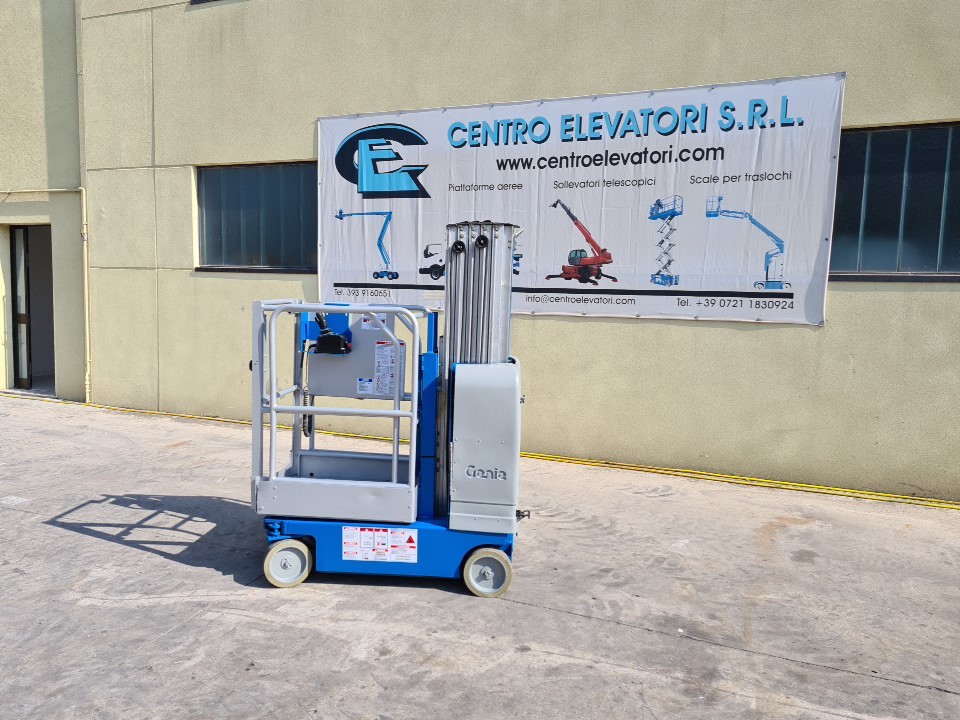 Centro Elevatori SRL - müügil olevad sõidukid undefined: pilt 15