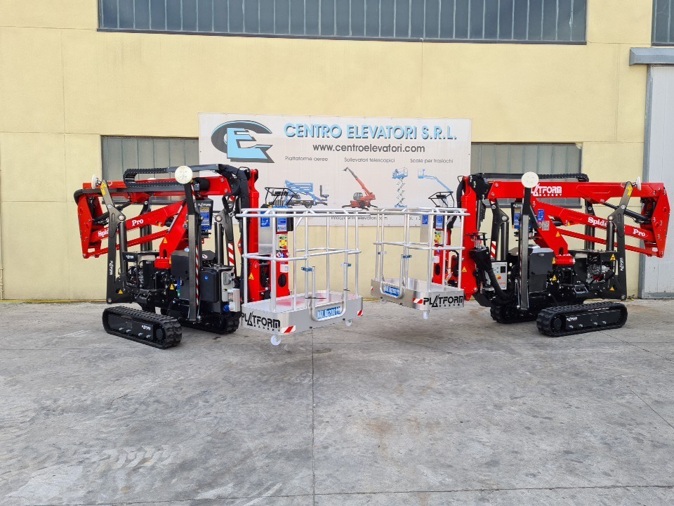 Centro Elevatori SRL - müügil olevad sõidukid undefined: pilt 1