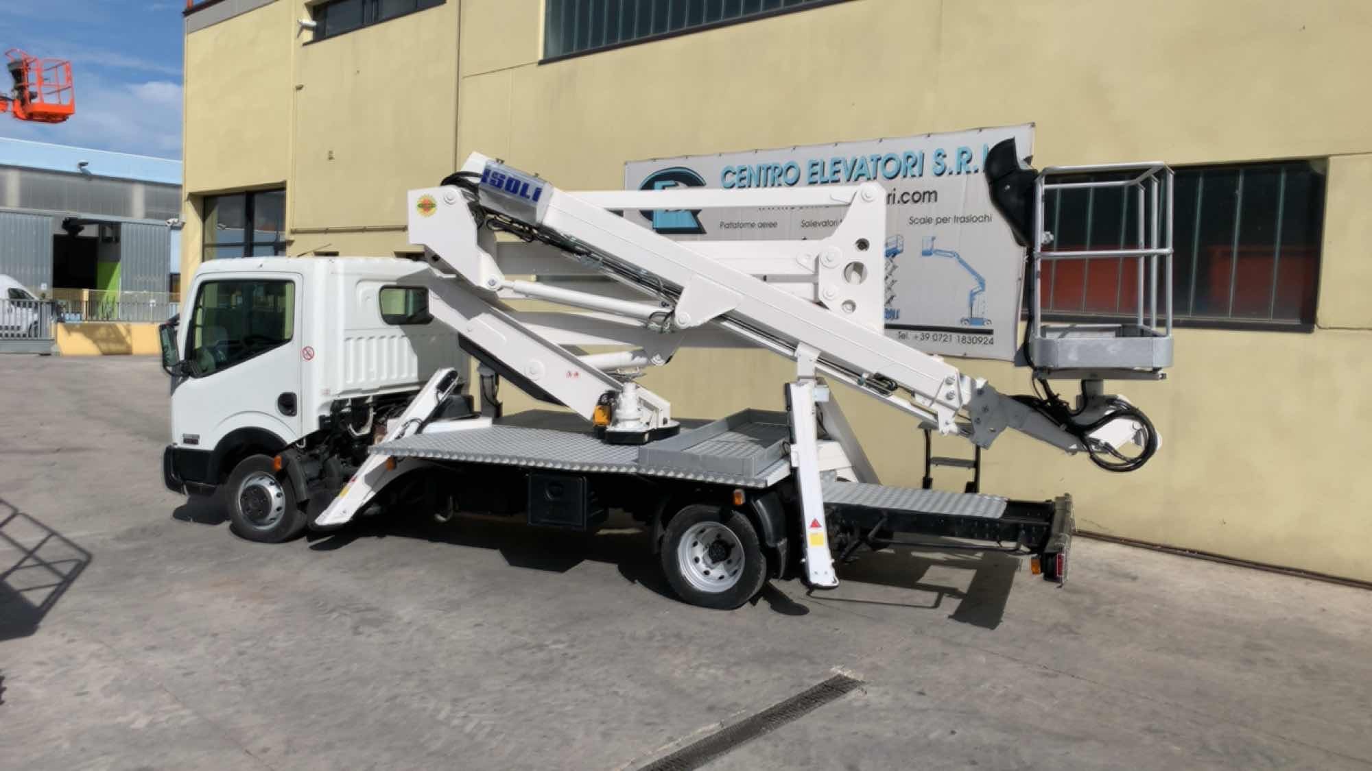 Centro Elevatori SRL - müügil olevad sõidukid undefined: pilt 4