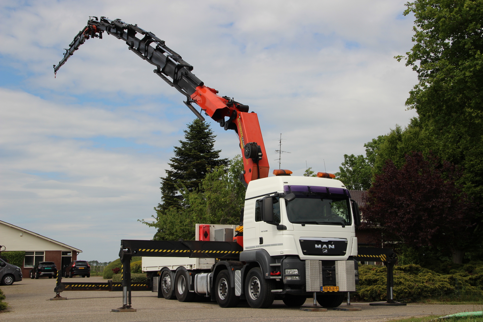 Handelshuis Deko BV - Tarbesõidukid MERCEDES-BENZ undefined: pilt 1