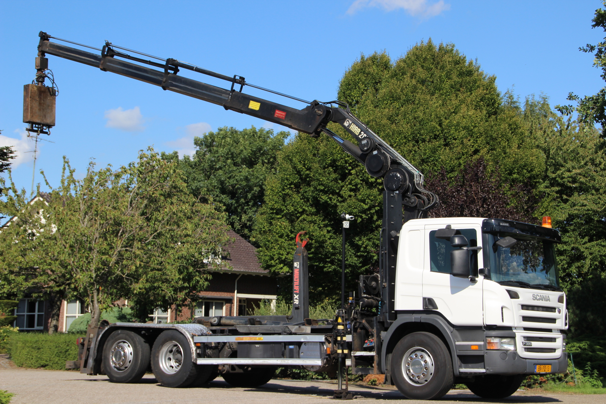 Handelshuis Deko BV - Tarbesõidukid MERCEDES-BENZ undefined: pilt 4