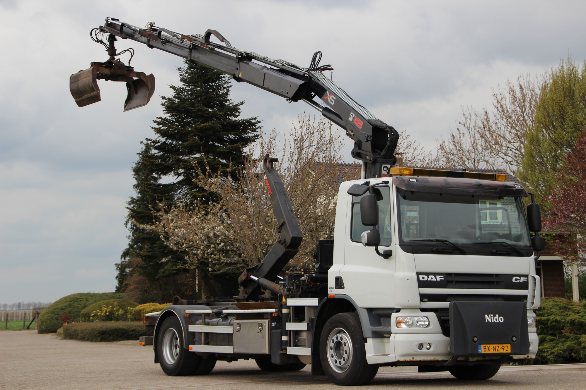 Handelshuis Deko BV - Tarbesõidukid MERCEDES-BENZ undefined: pilt 3