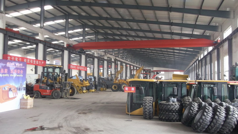 QINGDAO PROMISING INTERNATIONAL CO., LTD. - Materjali käitlemise seadmed undefined: pilt 2