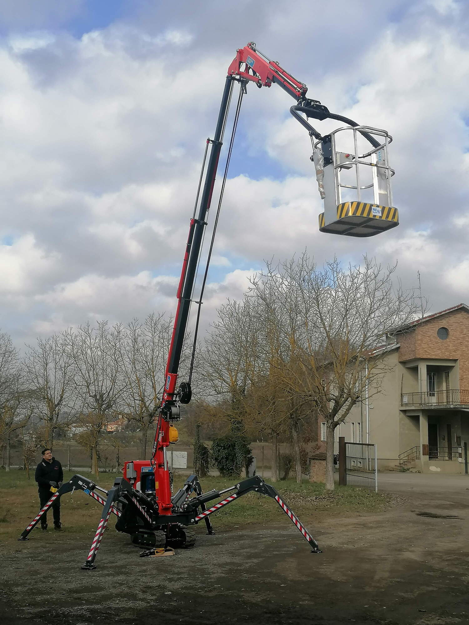 Kegiom Lifting Srl undefined: pilt 6