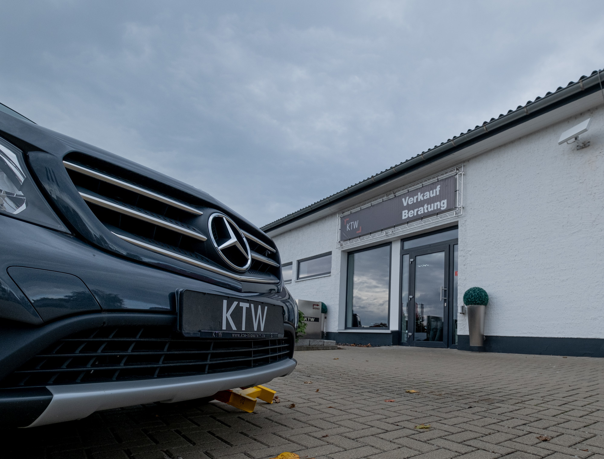 KTW Autohaus GmbH - Tarbesõidukid MERCEDES-BENZ - elektri undefined: pilt 9