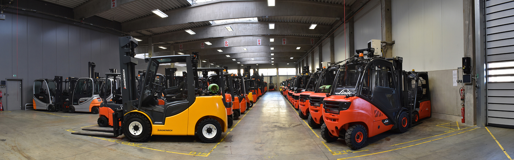 CHUF – cheap used forklifts undefined: pilt 2