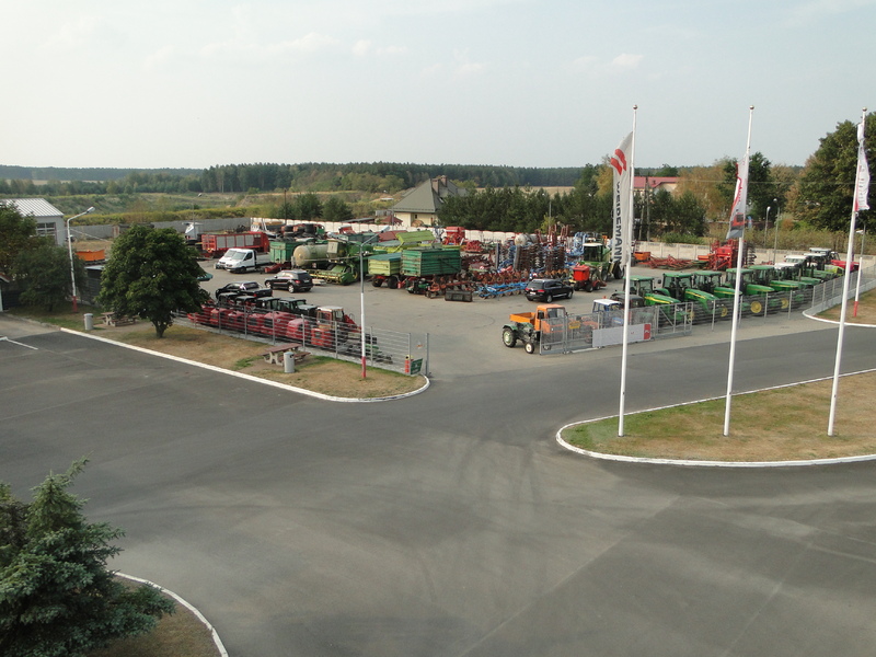 PHU AGRO-MASZ BRZEŹNIK SP JAWNA - müügil olevad sõidukid undefined: pilt 3