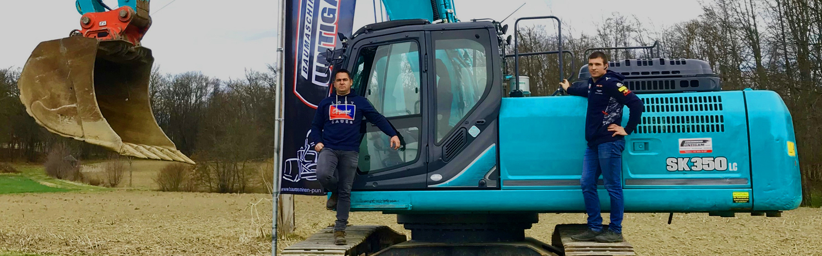 Baumaschinen Puntigam GmbH - Haagised - uus undefined: pilt 2