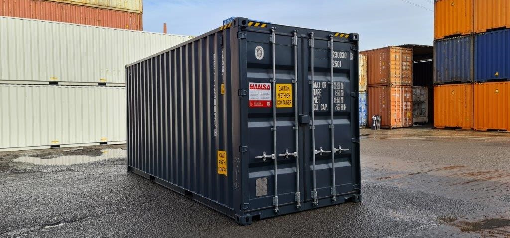 HCT Hansa Container Trading GmbH undefined: pilt 8
