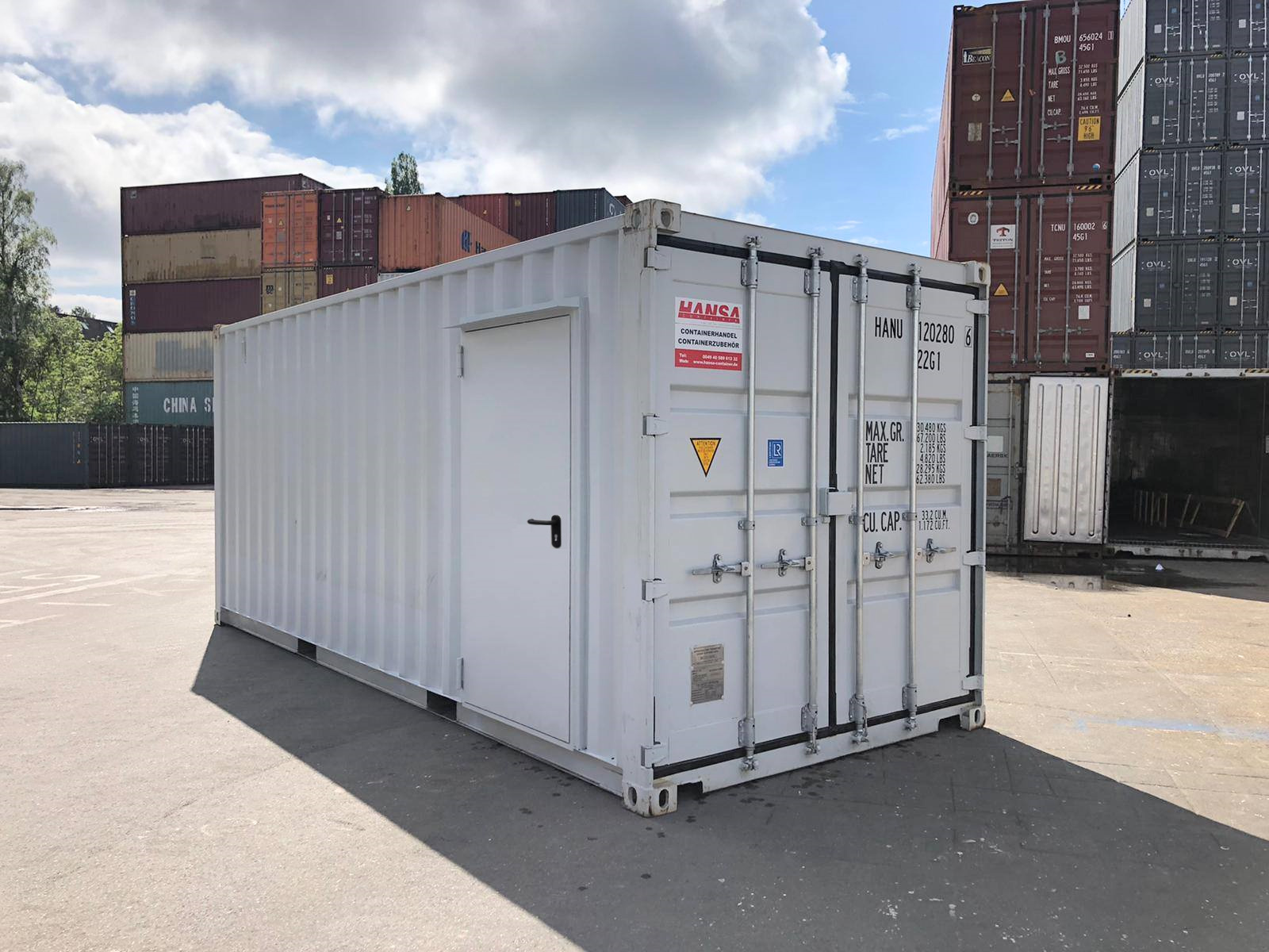 HCT Hansa Container Trading GmbH undefined: pilt 10