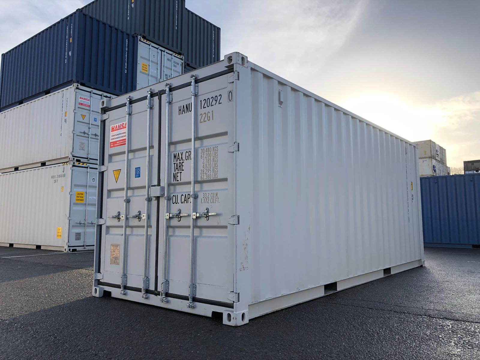 HCT Hansa Container Trading GmbH undefined: pilt 6