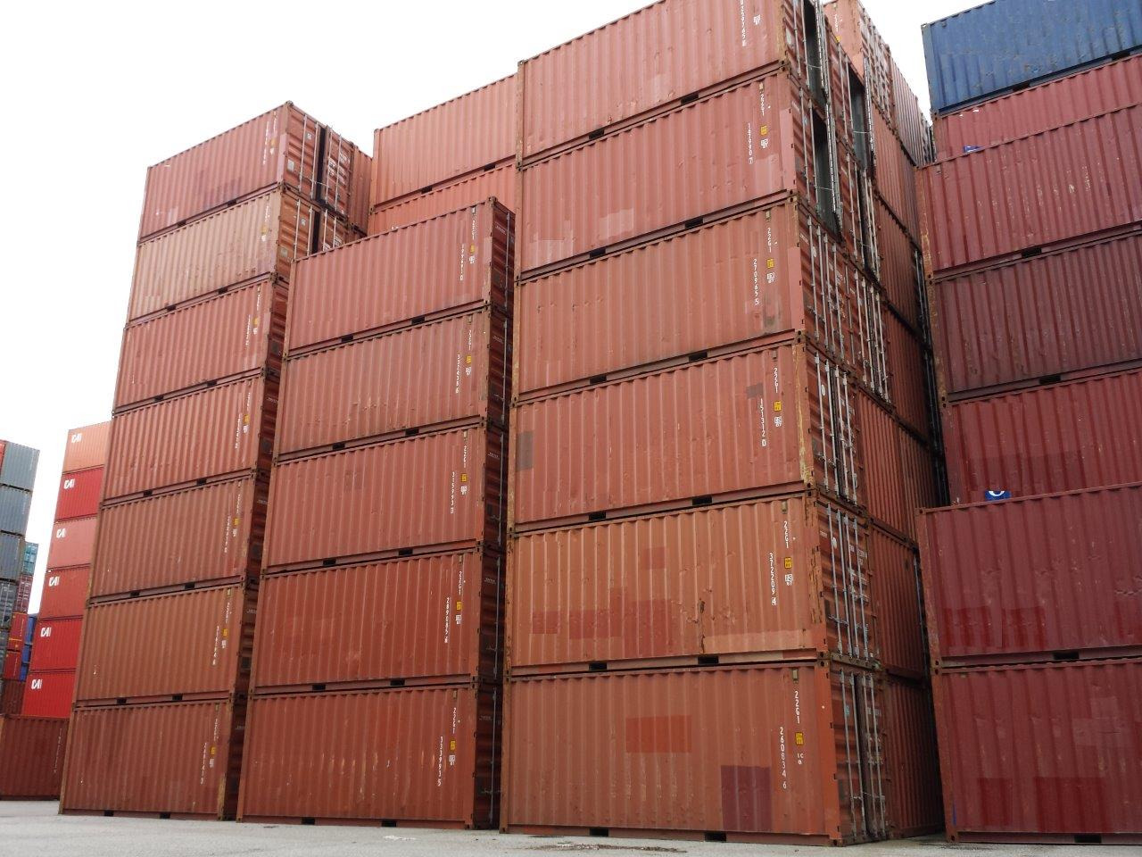 HCT Hansa Container Trading GmbH undefined: pilt 9