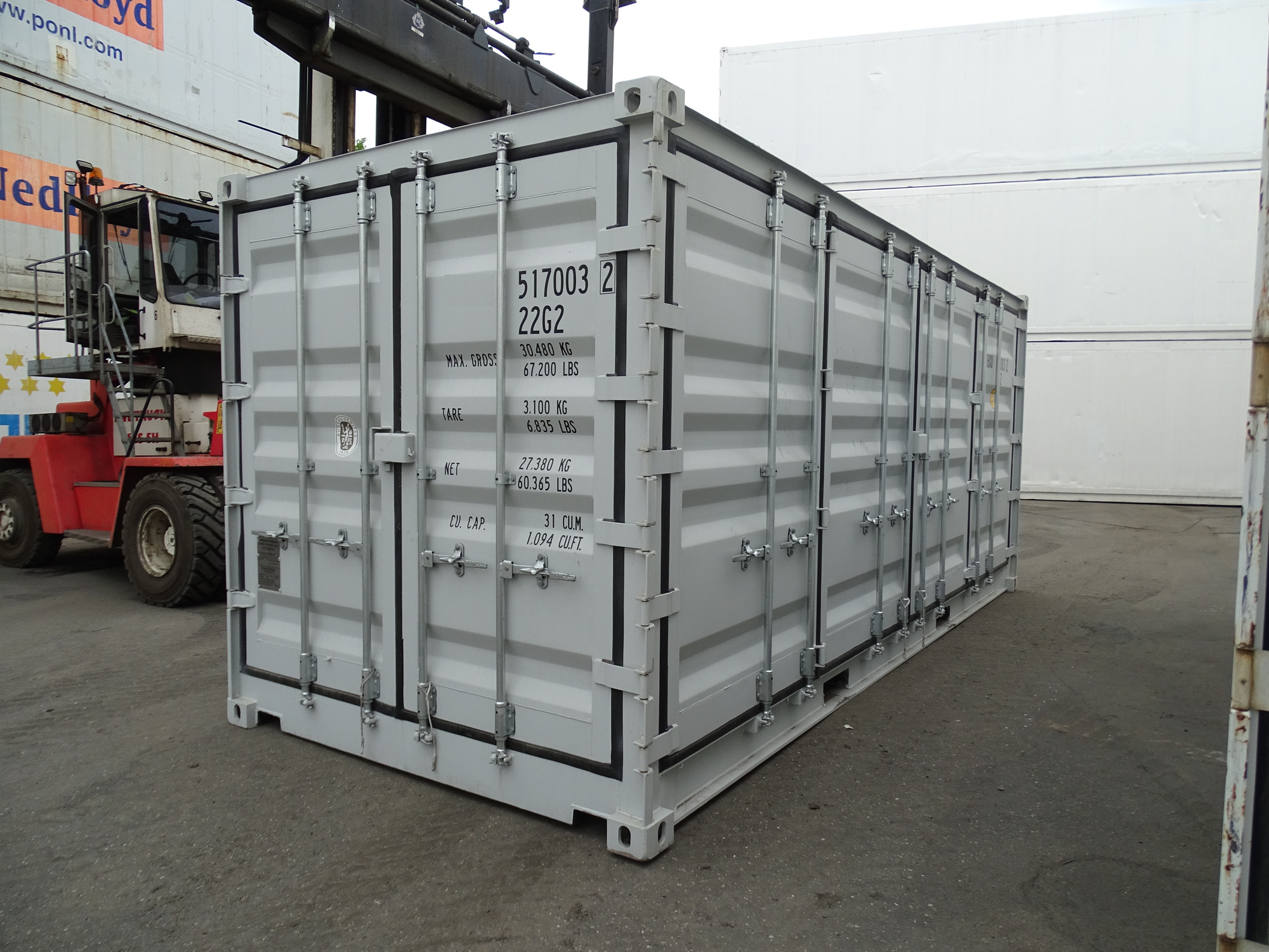 HCT Hansa Container Trading GmbH undefined: pilt 7