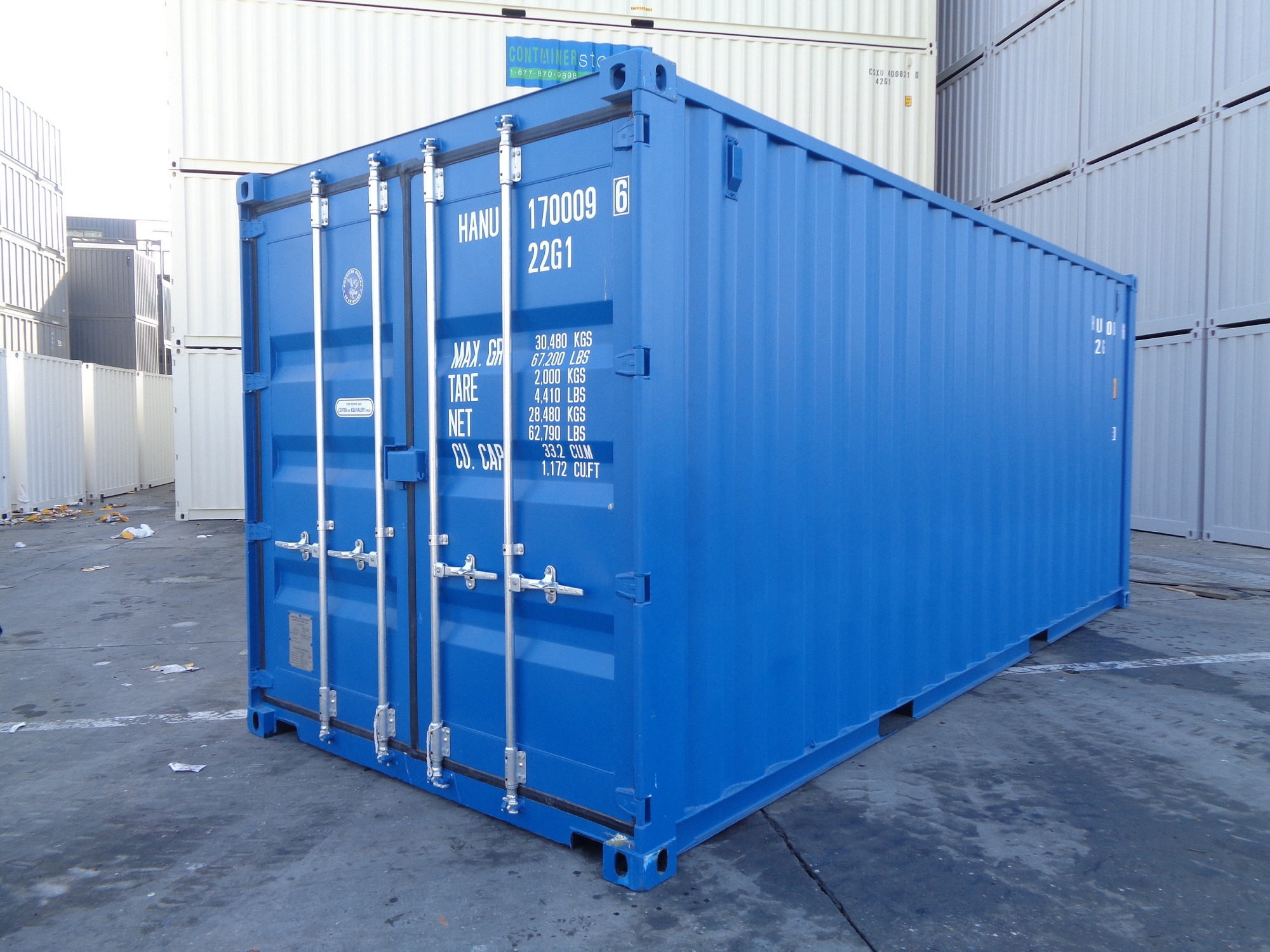 HCT Hansa Container Trading GmbH undefined: pilt 4