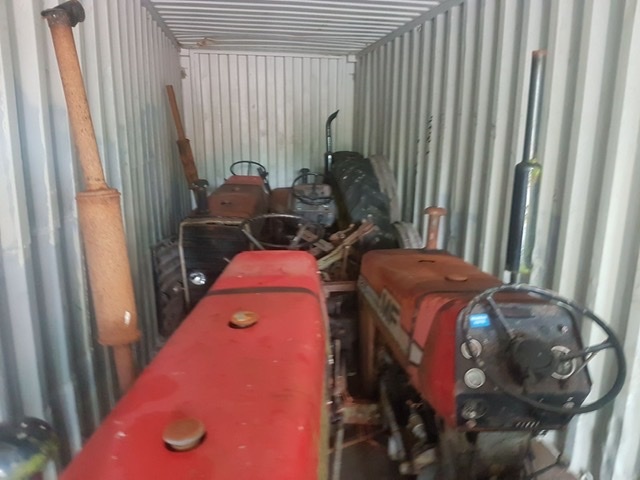 NEPHIN TRACTORS & MACHINERY LTD undefined: pilt 3