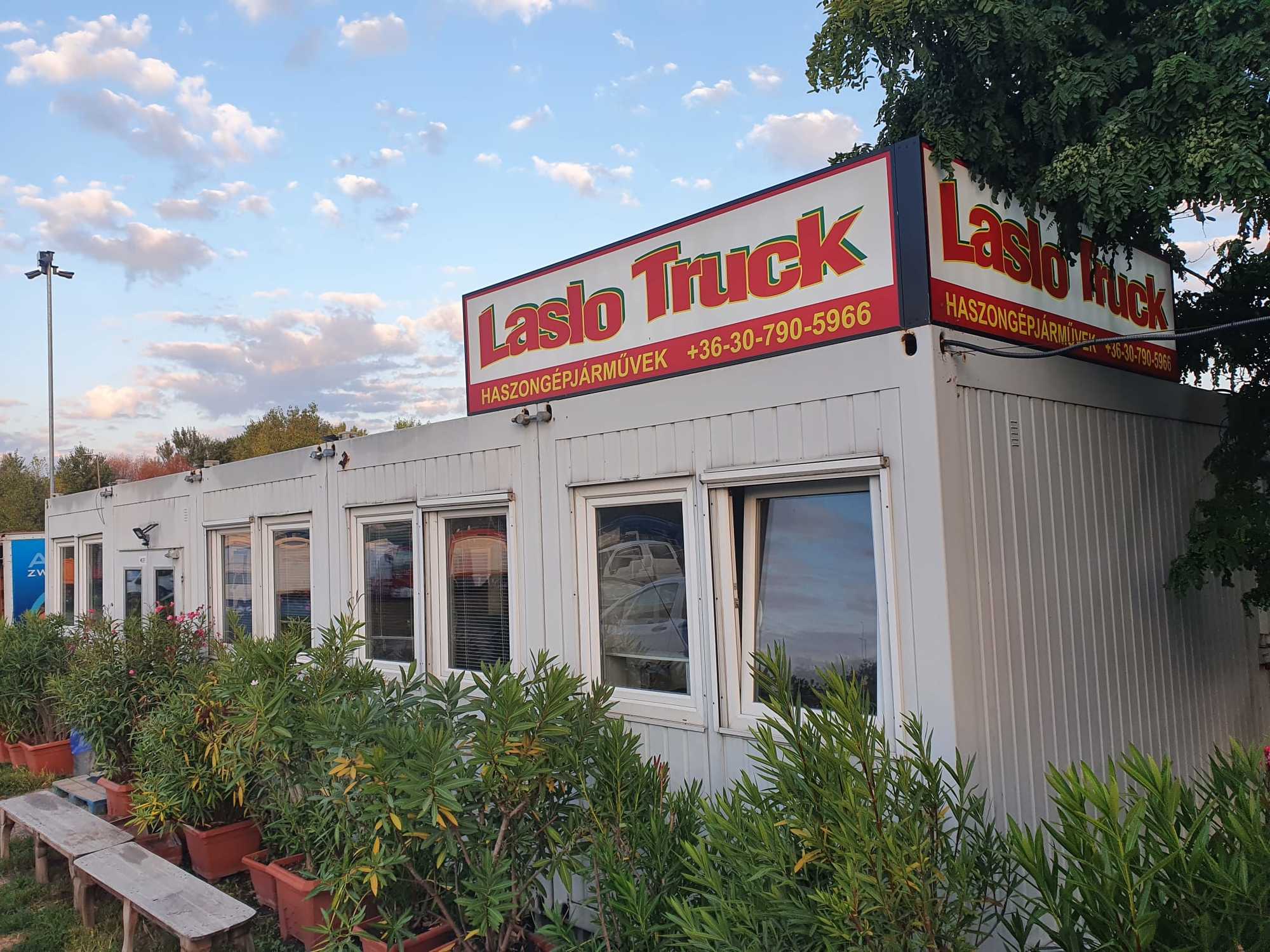 Euro6 Truck d.o.o. - Poolhaagised - Aasta: 1997 undefined: pilt 2