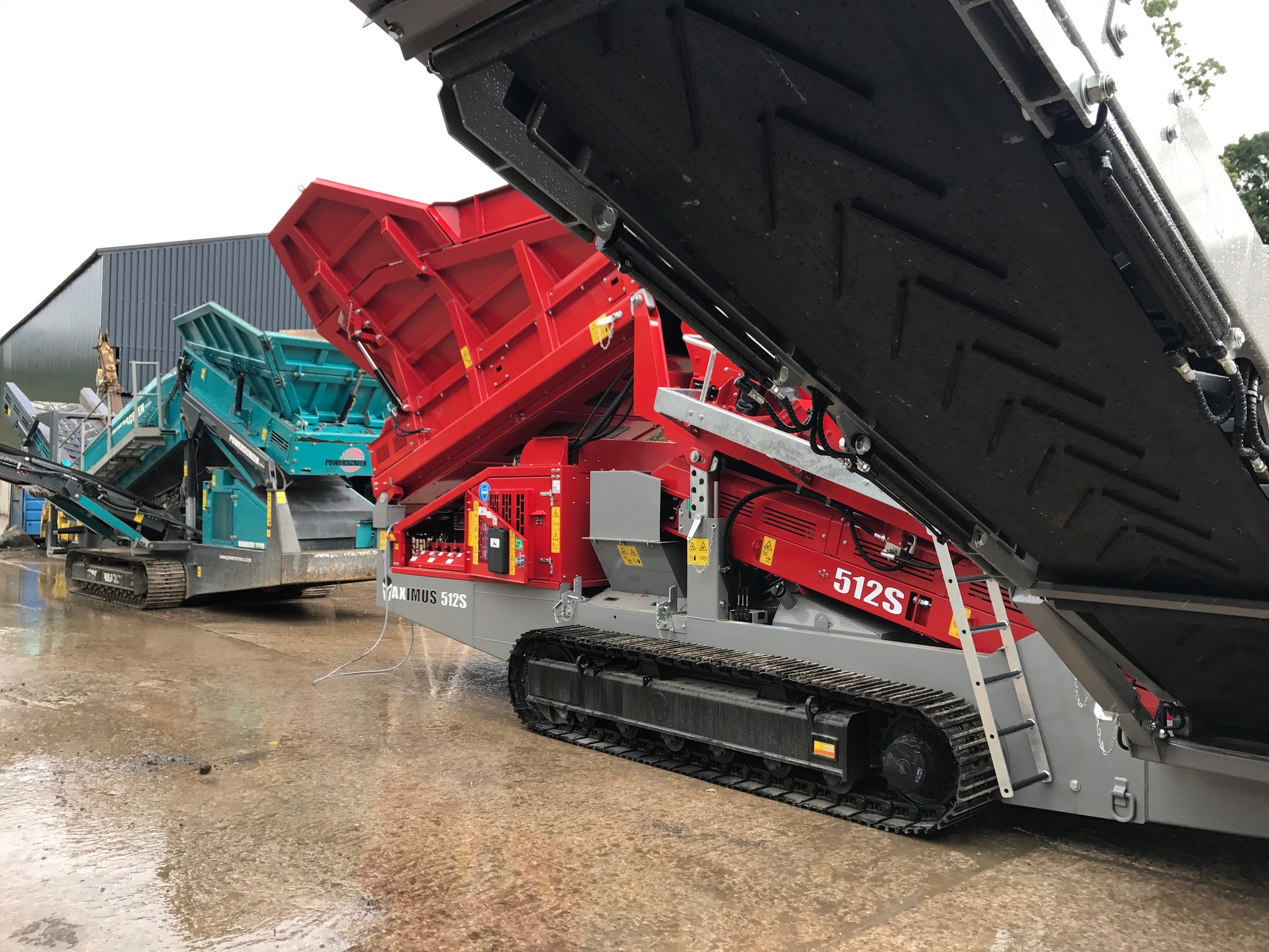 MATEC PLANT (UK) LIMITED undefined: pilt 6