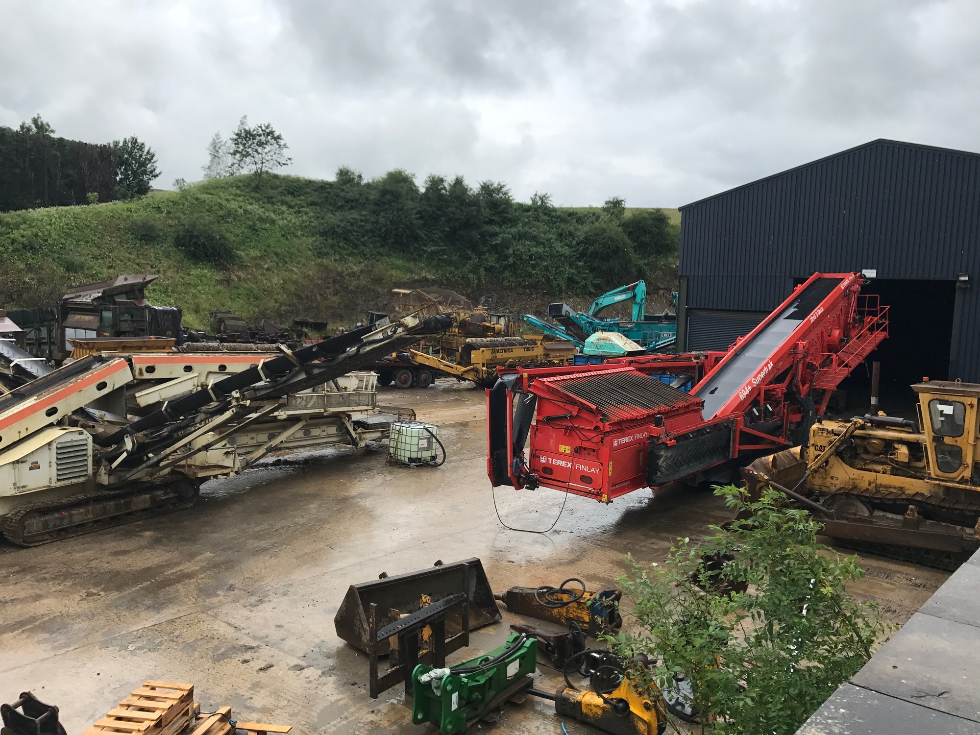 MATEC PLANT (UK) LIMITED undefined: pilt 8