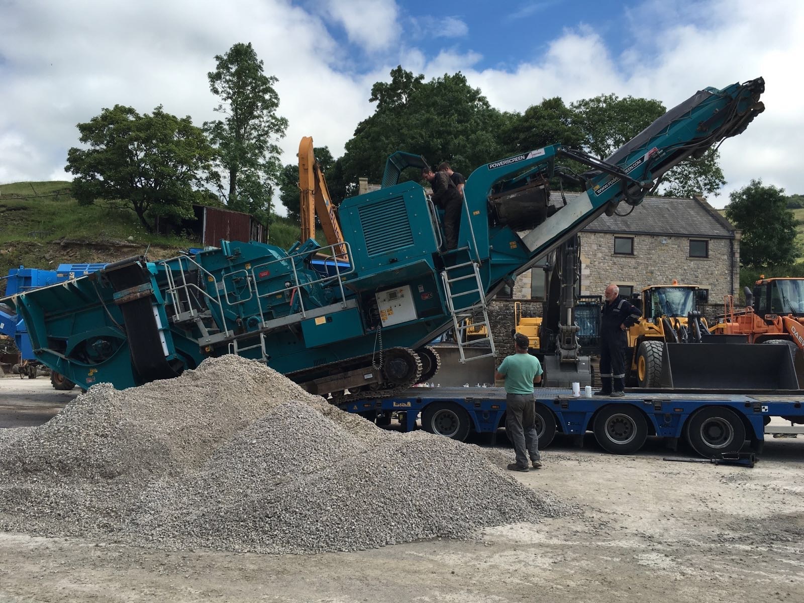 MATEC PLANT (UK) LIMITED undefined: pilt 2