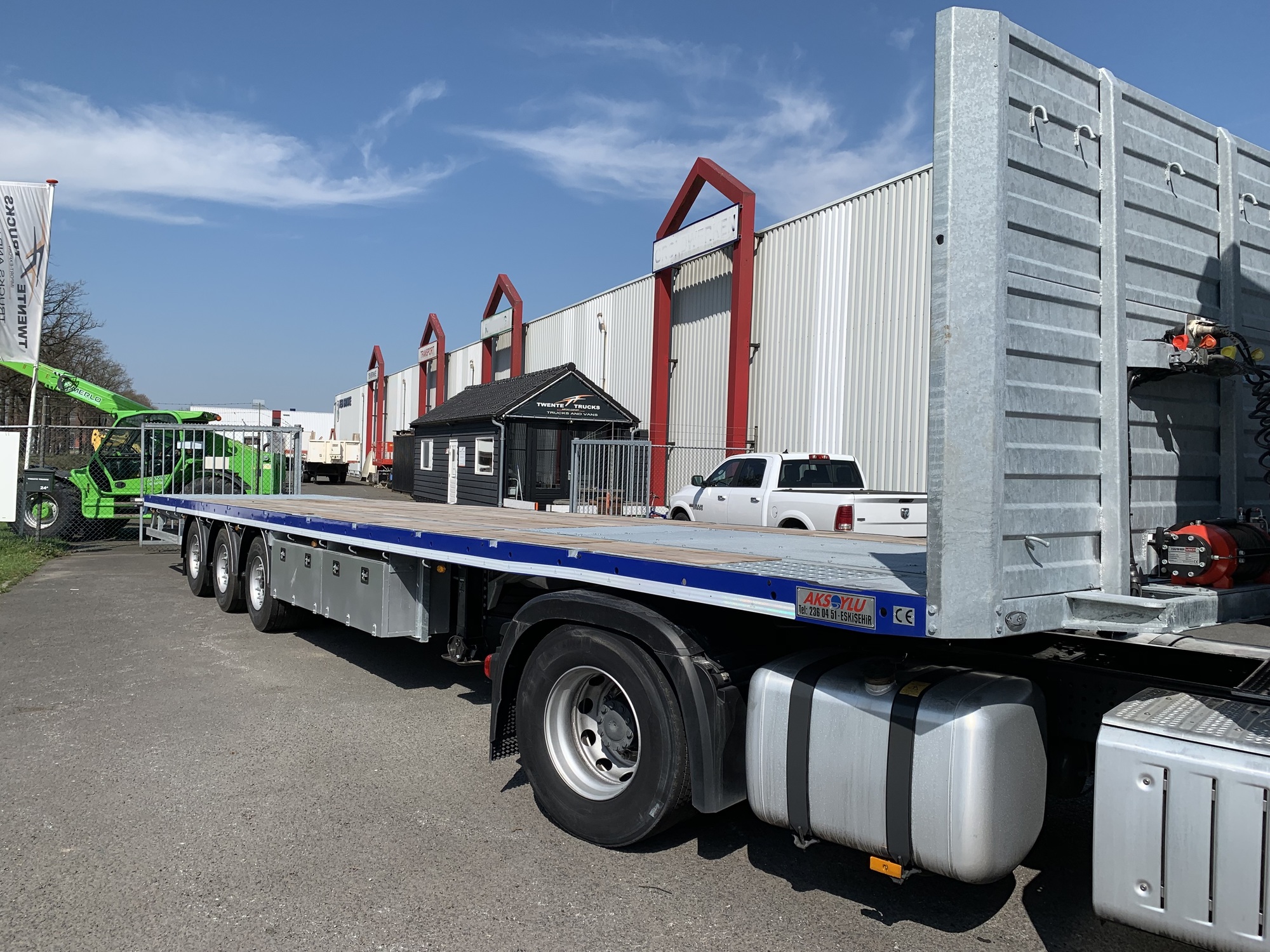 Twente Trucks undefined: pilt 2