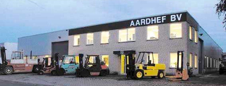 Aardhef Forklifts undefined: pilt 1