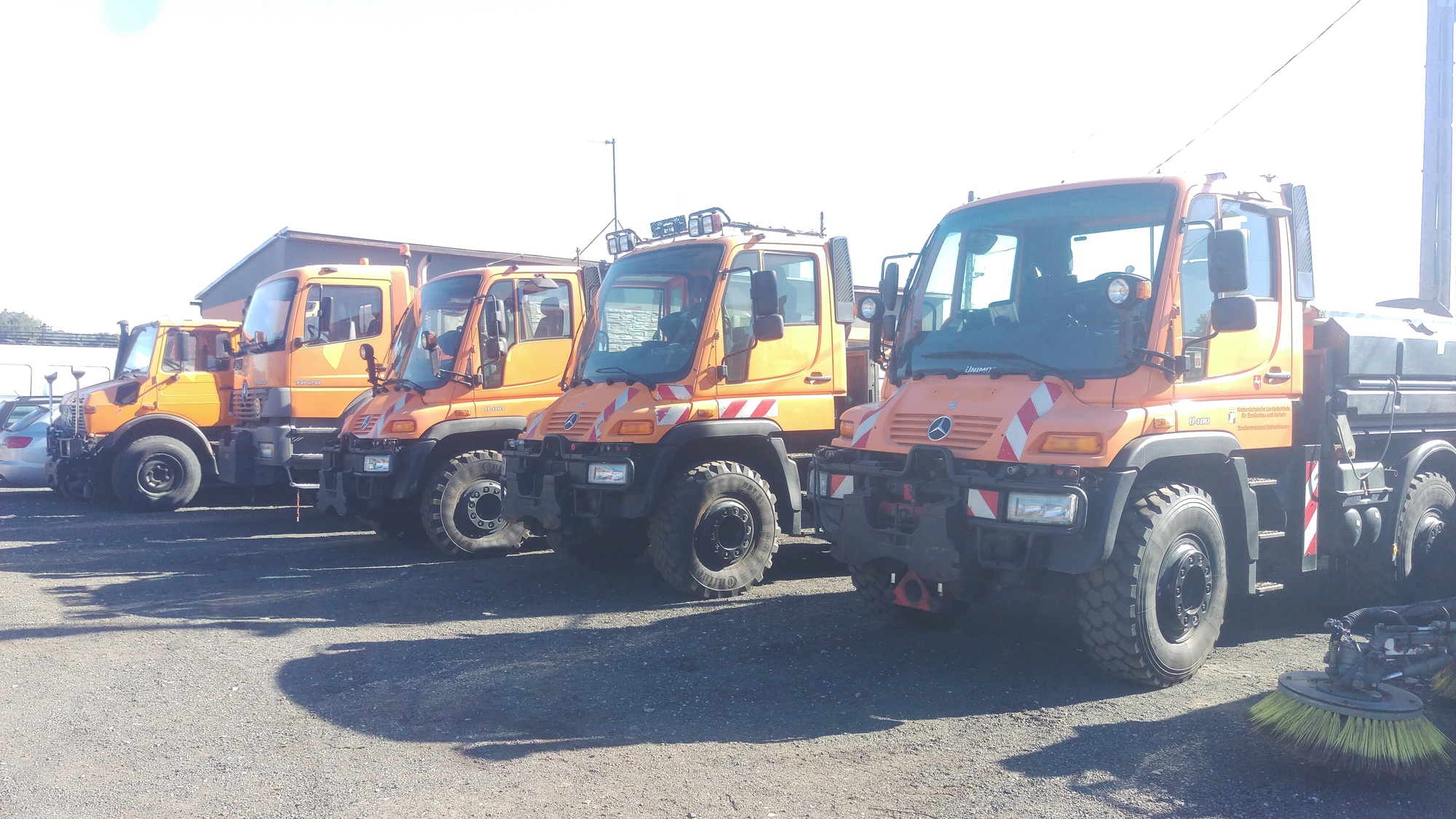 Eventus - Veoautod VOLVO FE 340 - Euro 5 undefined: pilt 3