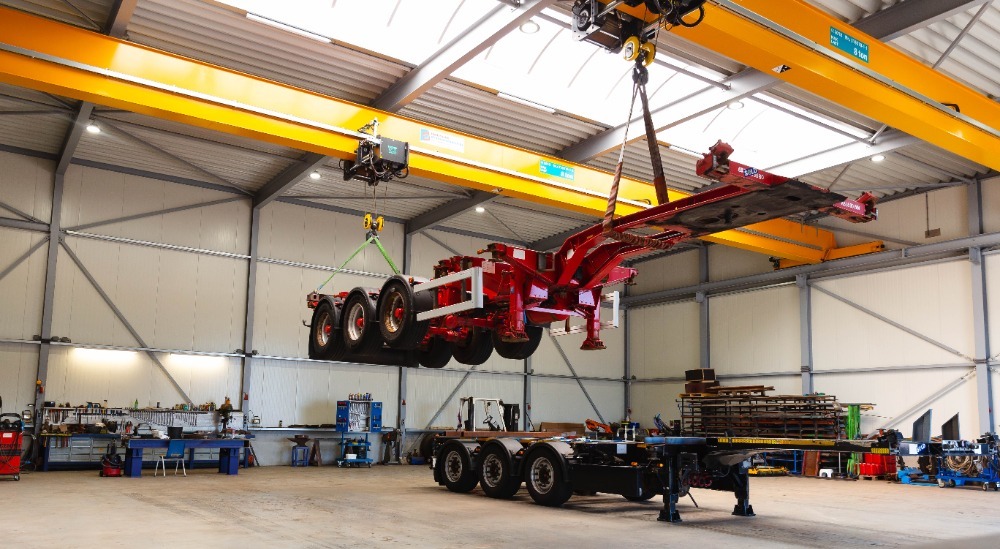 Louis Boon Trucks & Trailers BV undefined: pilt 2