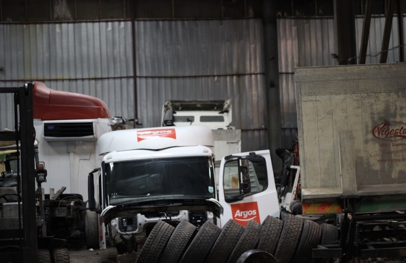 EGDA truckparts - Varuosad BOBCAT undefined: pilt 4