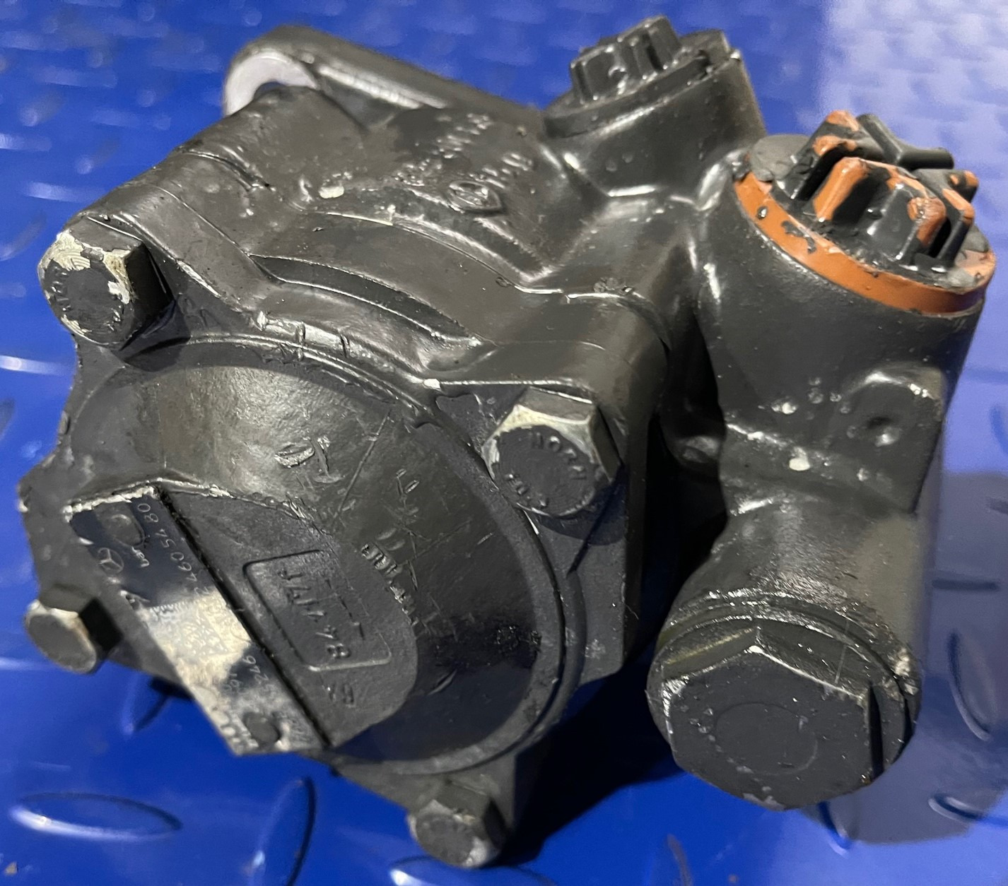 WEST TECH DIESEL SRL - müügil olevad sõidukid undefined: pilt 15