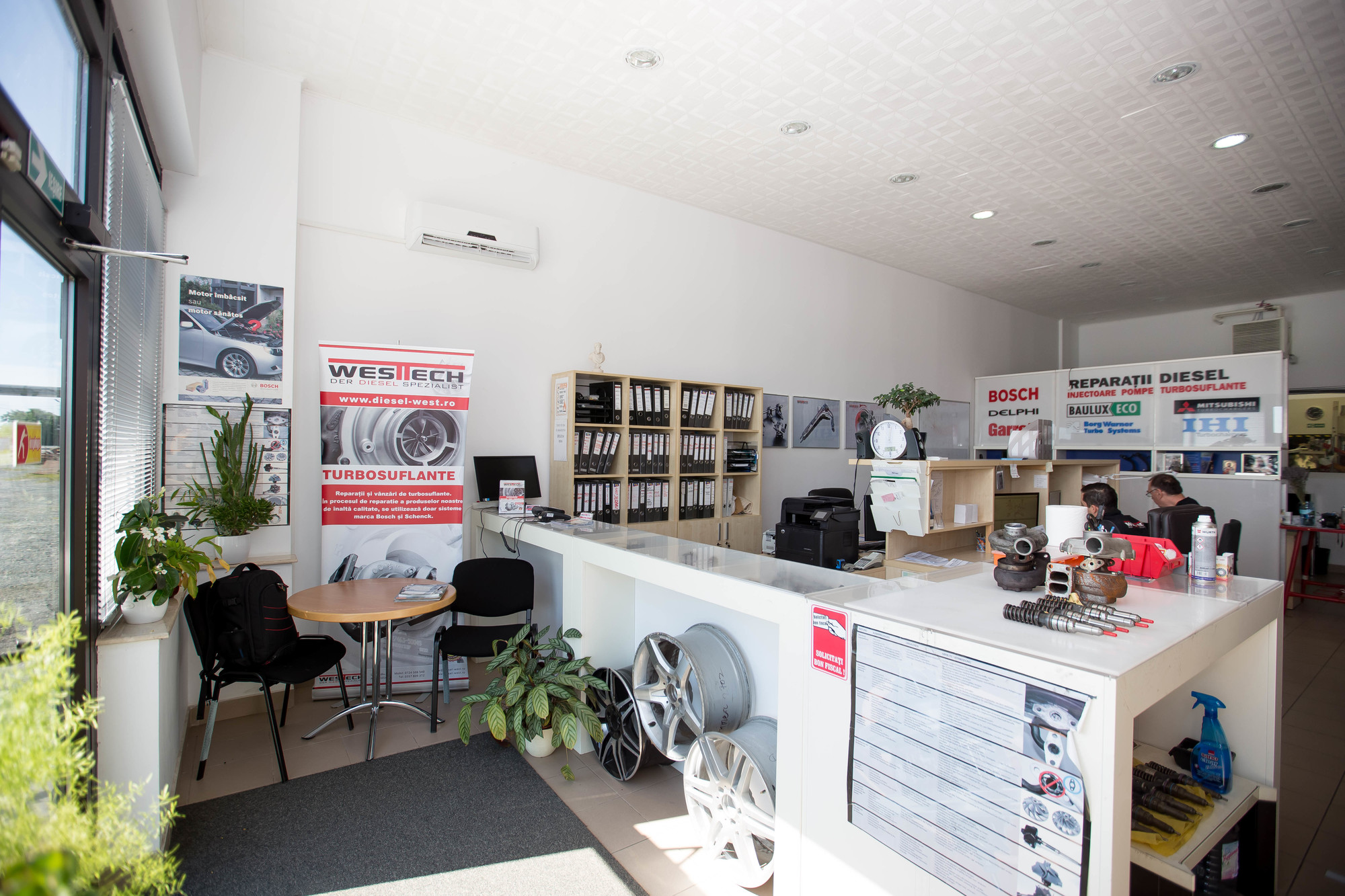 WEST TECH DIESEL SRL - müügil olevad sõidukid undefined: pilt 1