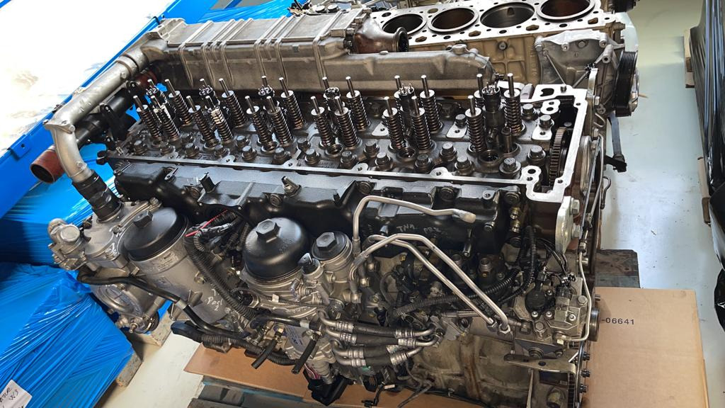 WEST TECH DIESEL SRL - müügil olevad sõidukid undefined: pilt 16