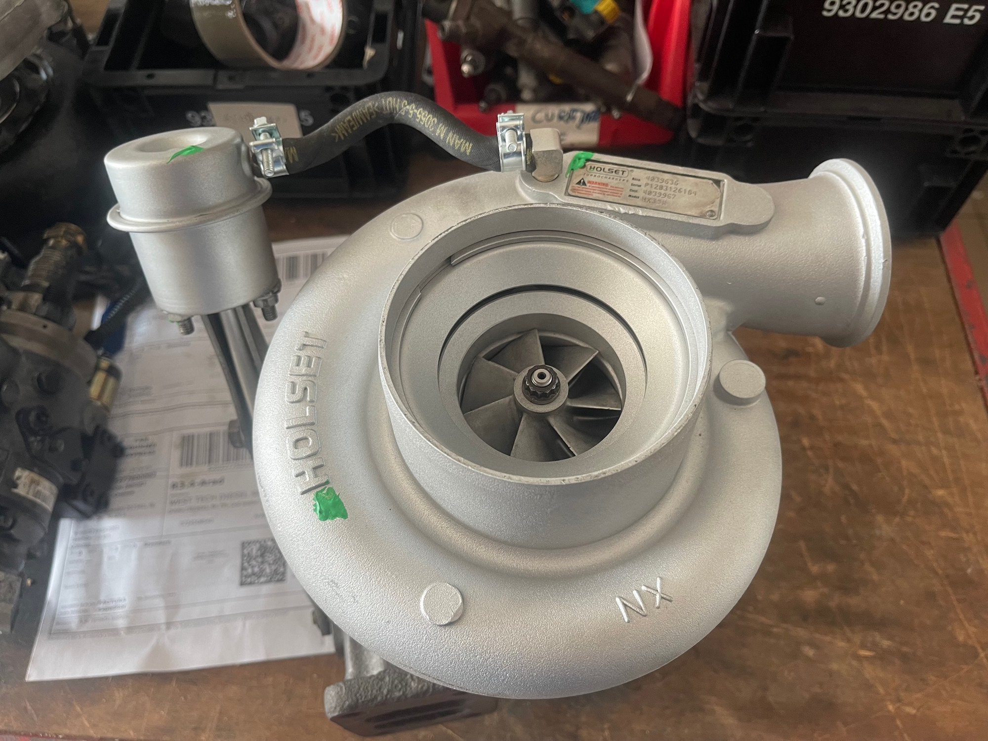 WEST TECH DIESEL SRL - müügil olevad sõidukid undefined: pilt 13