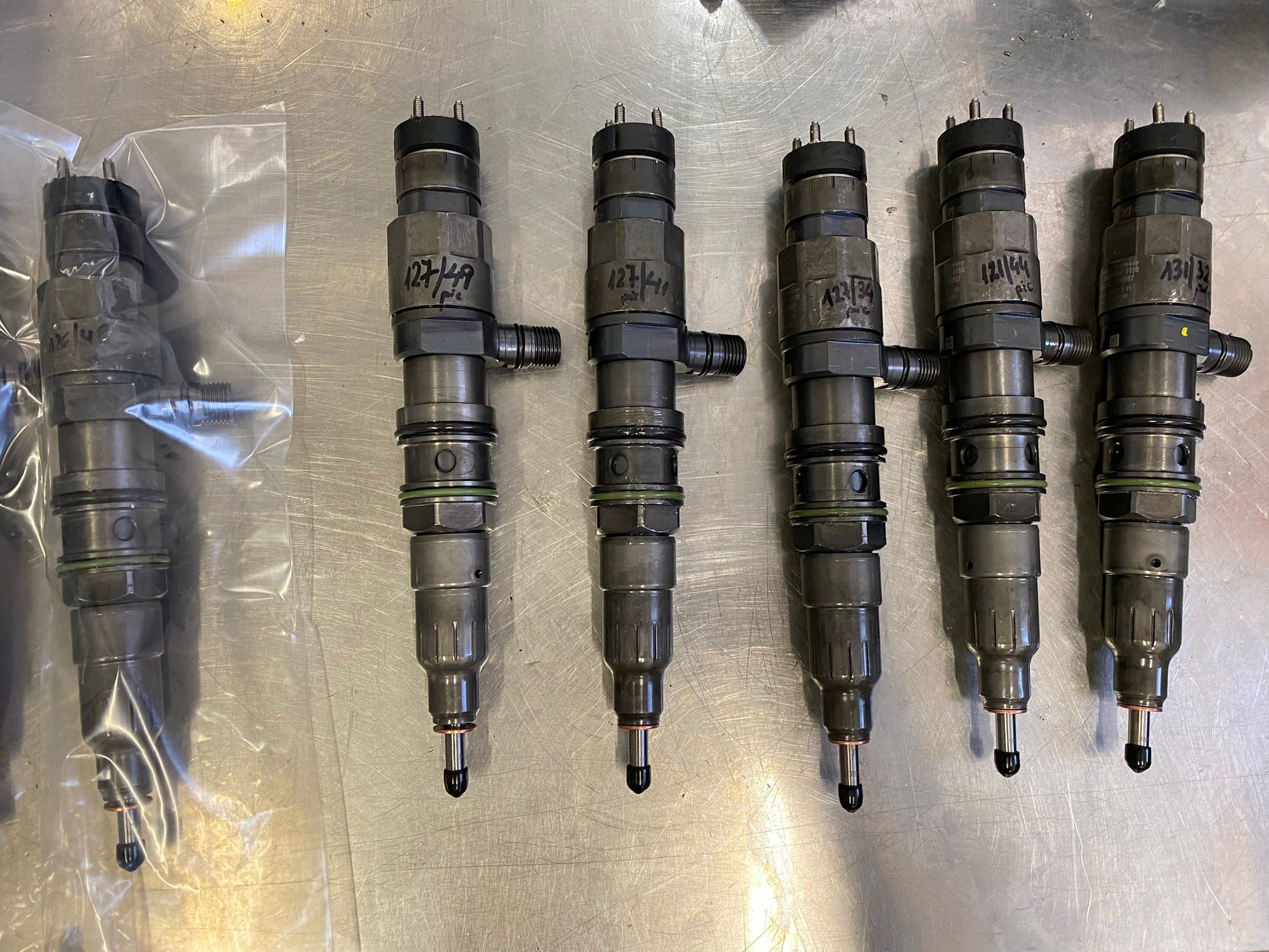 WEST TECH DIESEL SRL - müügil olevad sõidukid undefined: pilt 14