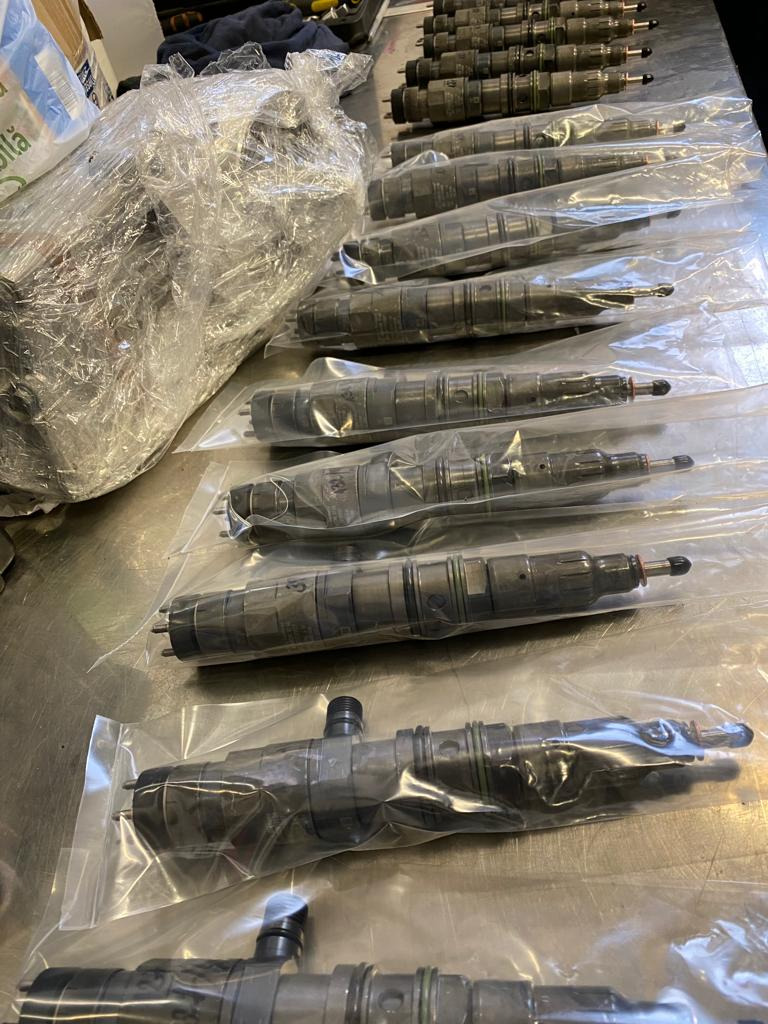 WEST TECH DIESEL SRL - müügil olevad sõidukid undefined: pilt 17