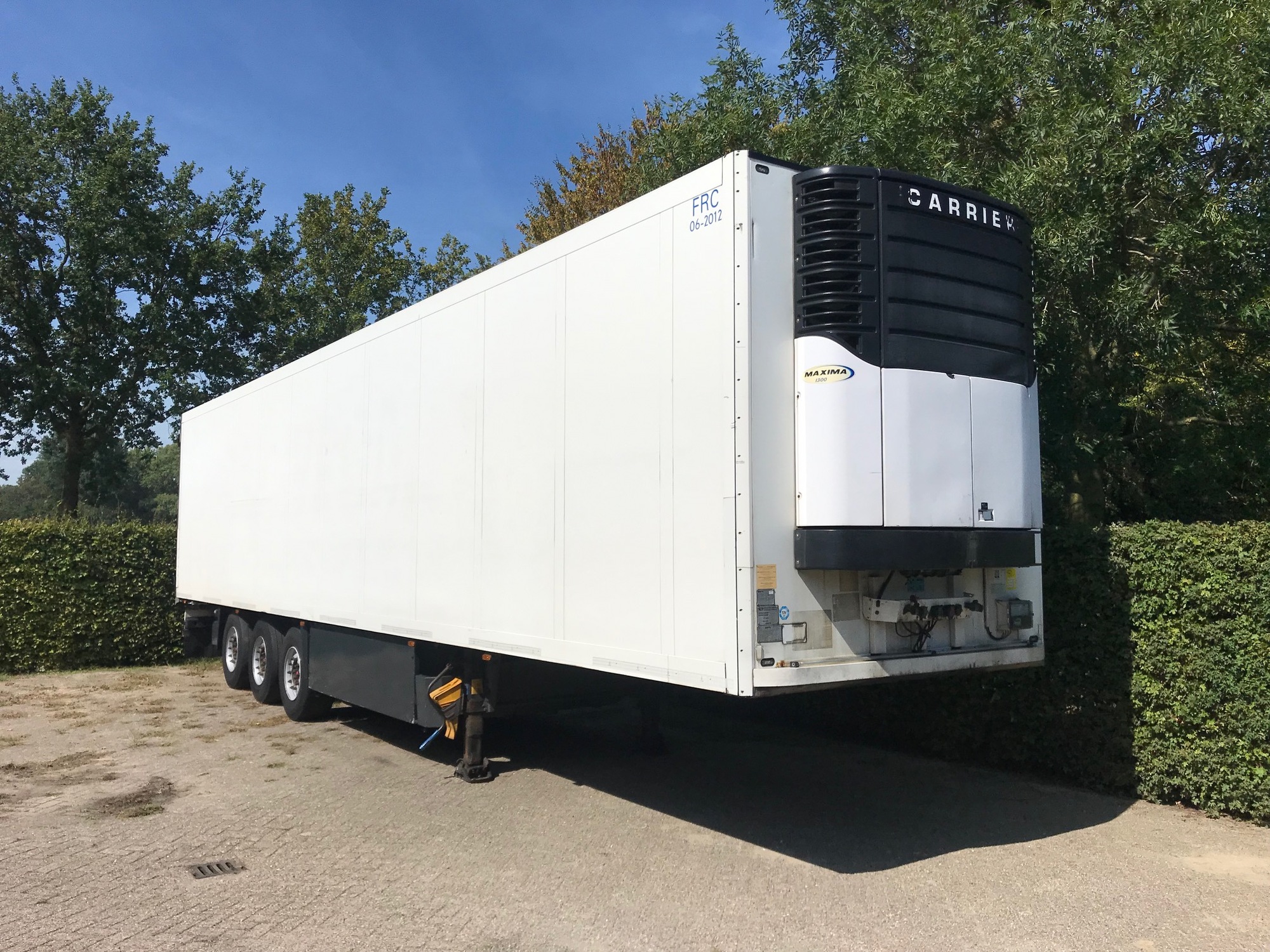 HE TRADING - Tarbesõidukid undefined: pilt 4