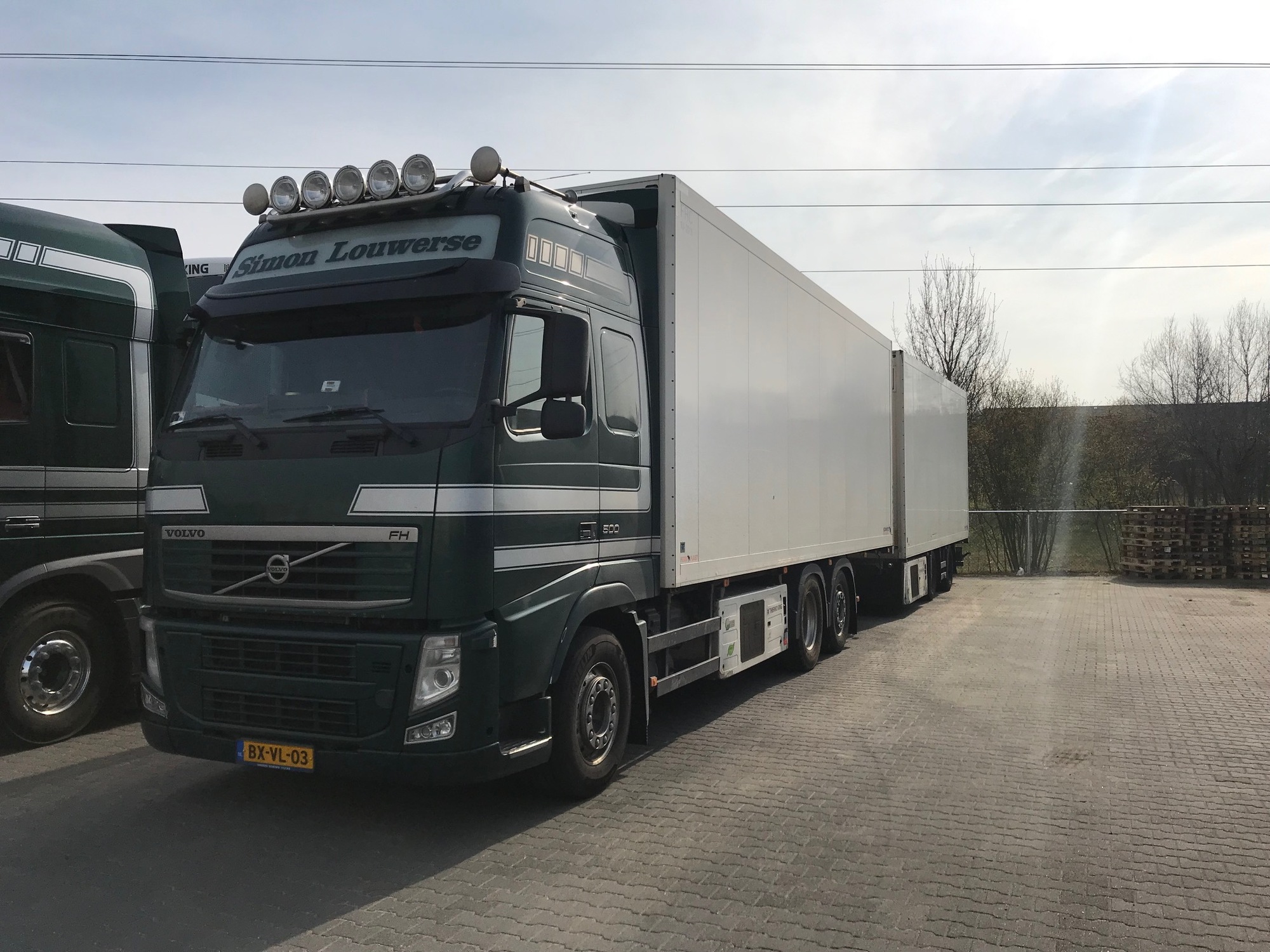 HE TRADING - Tarbesõidukid undefined: pilt 3