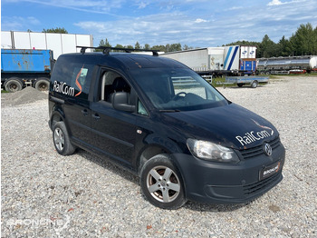 Auto VOLKSWAGEN Caddy 2.0