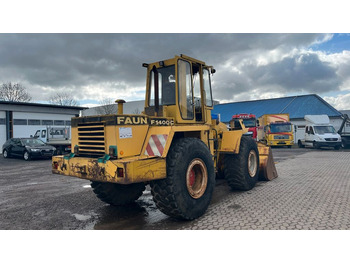 Rataslaadur Faun F1400C Radlader: pilt 4