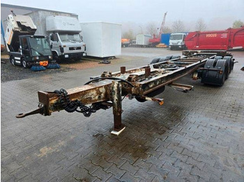 Multilift/ Liftdumper haagis HKM