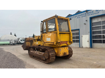 Roomiklaadur Hanomag 600 C Raupe Dozer: pilt 5