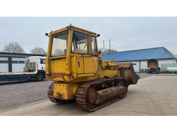 Roomiklaadur Hanomag 600 C Raupe Dozer: pilt 4