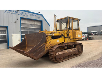 Roomiklaadur Hanomag 600 C Raupe Dozer: pilt 2